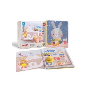 Taf Toys vodena edukativna knjiga