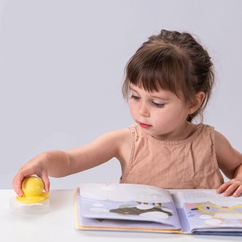 Taf Toys vodena edukativna knjiga