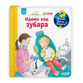 Idem kod zebra