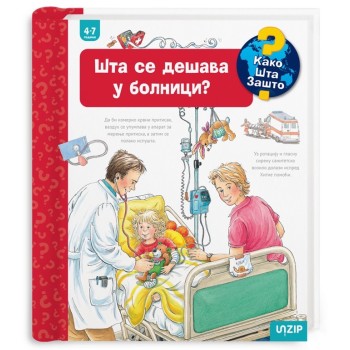 Šta se dešava u bolnici