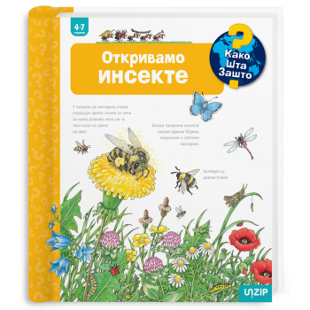Otkrivamo insekte