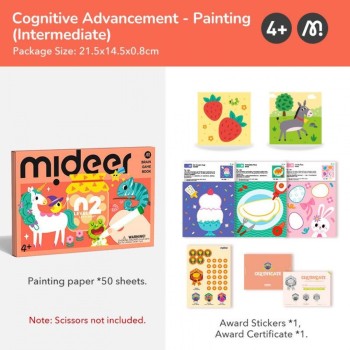 Mideer - Bojanka nivo 2