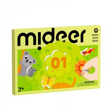 Mideer - Stikeri nivo 1