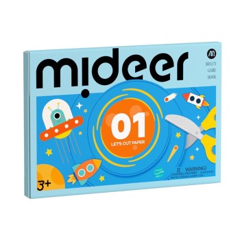 Mideer -  seckanje, nivo 1