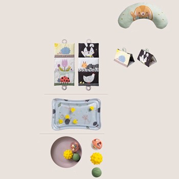 Taf Toys Tummy Time set