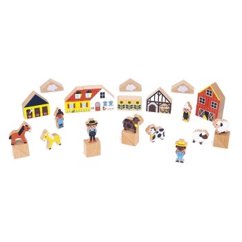 Set kocki Farma
