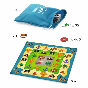 Piratrix- društvena igra 7G+