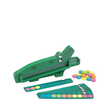 Igra memorije-krokodil