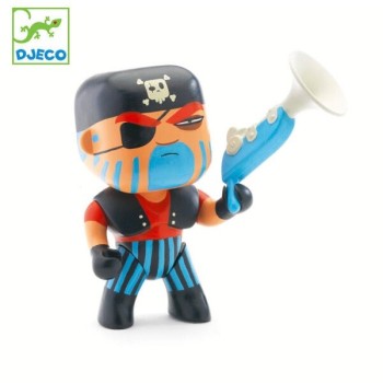 Djeco igračka pirat