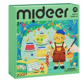 Mideer Watercolour Painting - Bojanka put u Zemlju Čuda