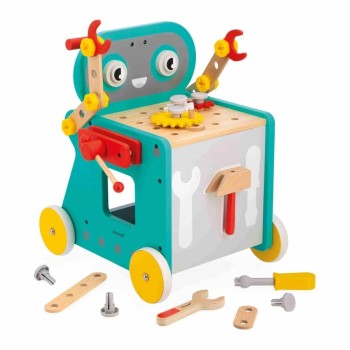 Brico’kids – Robot kolica za alat