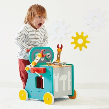 Brico’kids – Robot kolica za alat Brico’kids – Robot kolica za alat