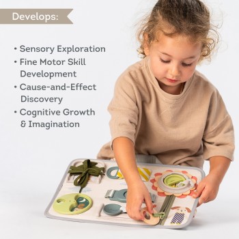 Taf toys eduaktivna tabla