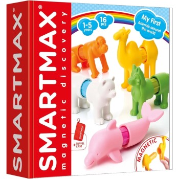 SMARTMAX životinje sveta