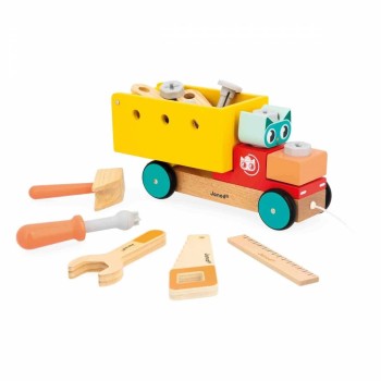 Brico’kids – DIY Kamion na povlačenje Brico’kids – DIY Kamion na povlačenje