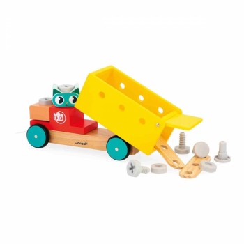 Brico’kids – DIY Kamion na povlačenje Brico’kids – DIY Kamion na povlačenje