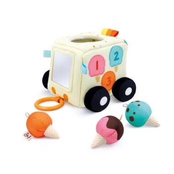 Sorter oblika za bebe