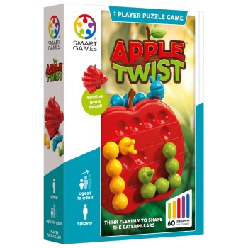 APPLE TWIST uzrast 5+ APPLE TWIST uzrast 5+