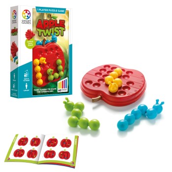 APPLE TWIST uzrast 5+ APPLE TWIST uzrast 5+