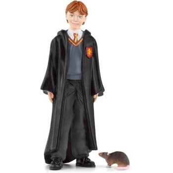 Schleich - Ron Weasley & Scabbers