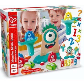 HAPE IGRAČKA VAGA