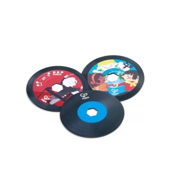 HAPE DRVENI GRAMOFON