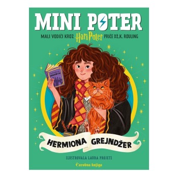 Mini Poter: Hermiona Grejndžer