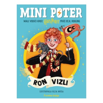 Mini Poter: Ron Vizli