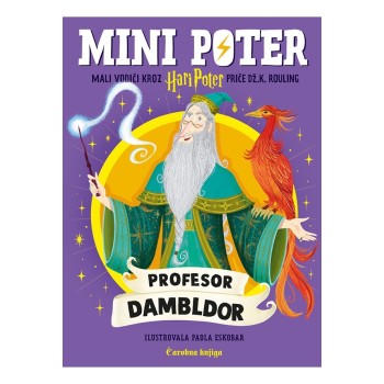 Mini Poter: Profesor Dambldor