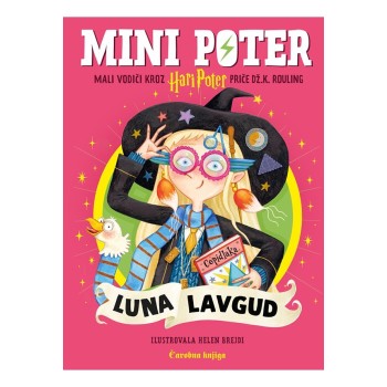 Mini Poter: Luna Lavgud