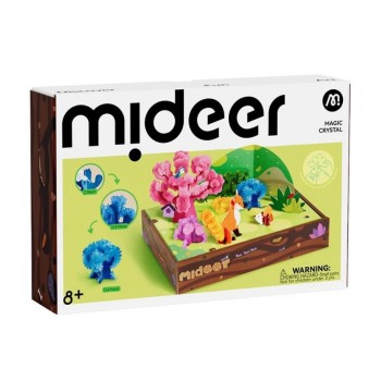 Magični kristali, šuma