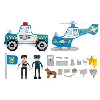 DRVENA POLICIJSKA STANICA