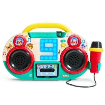 Hape Karaoke zvučnik sa mikrofonom