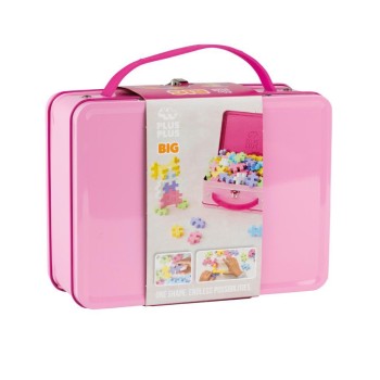Plus-Plus BIG Pastelni kofer – 70 delova