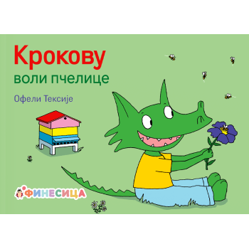 Krokovu voli pčelice Krokovu voli pčelice