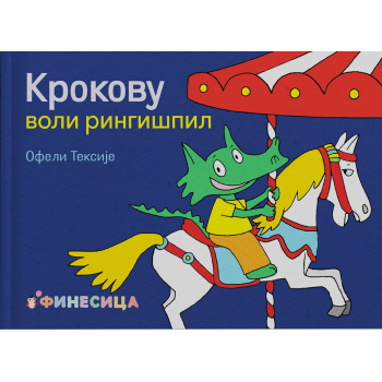 Krokovu voli ringišpil Krokovu voli ringišpil