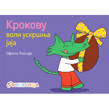 Krokovu voli uskršnja jaja