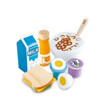 HAPE drvene namirnice